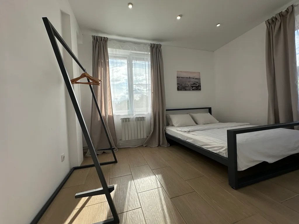 Двухэтажные уютные апартаменты