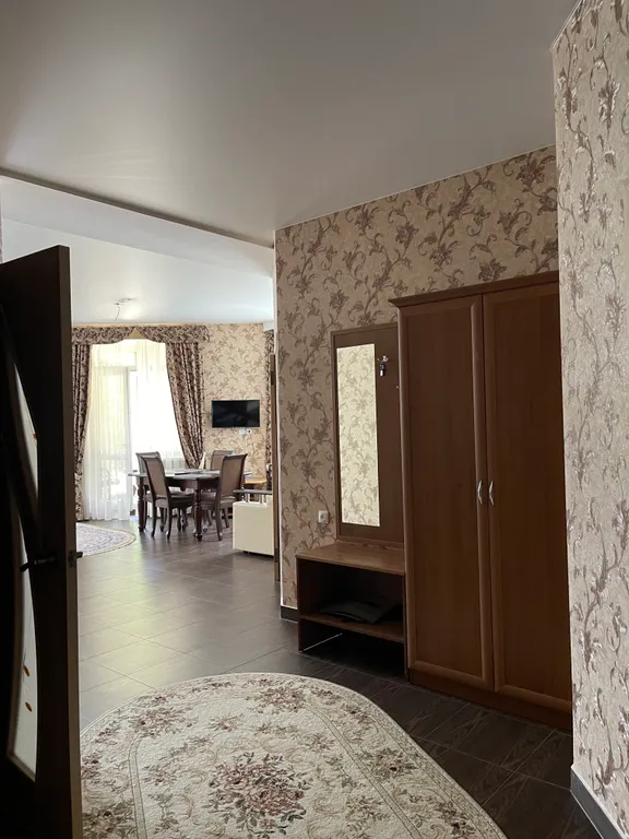 Уютные апартаменты в центре горнолыжного курорта