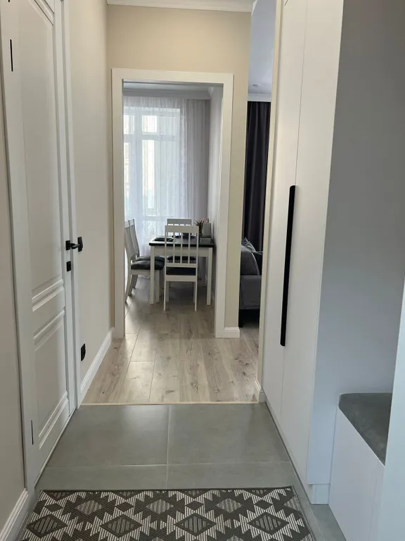 Уютный апартамент в ЖК Inju Arena 2