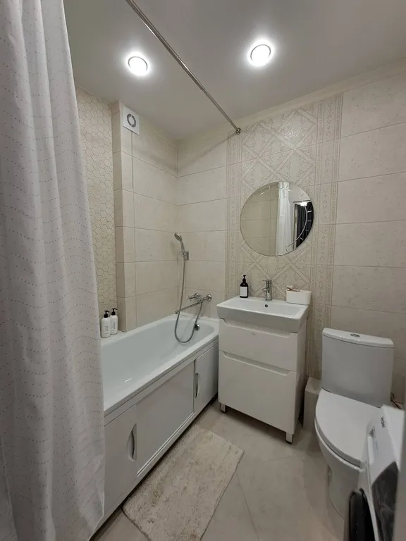 1-комнатная квартира бизнес класса