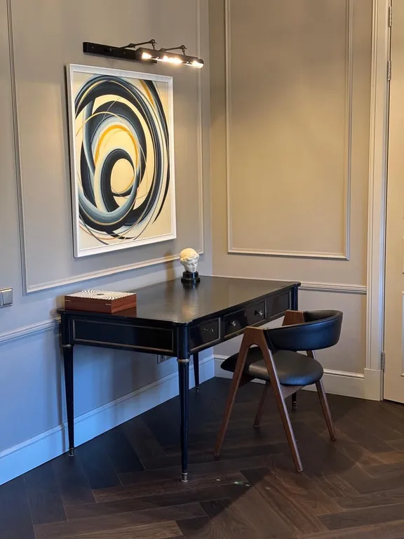 Квартира Квартира с сауной и балконом — Санкт-Петербург