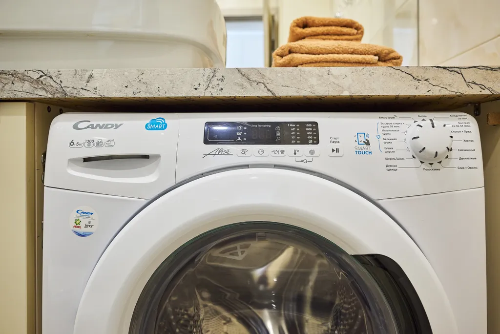 Уютная и комфортная квартира с видом на море