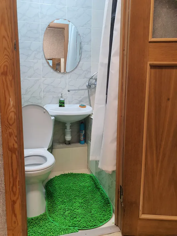 Уютная квартира-студия