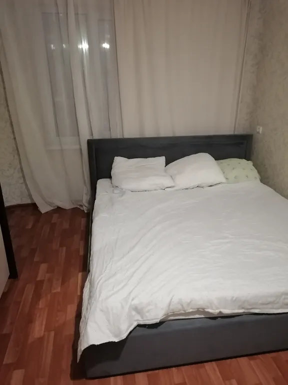 Квартира люкс с шикарной кроватью