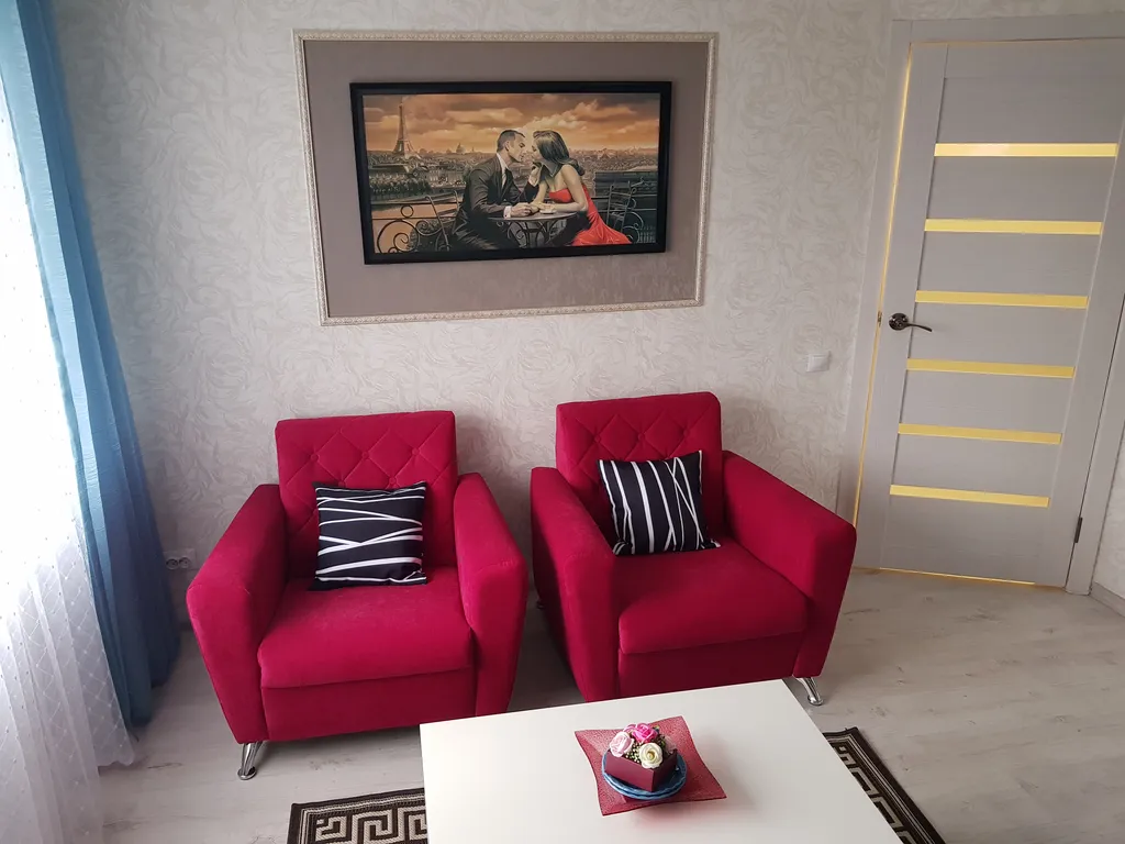 Уютная квартира в центре города