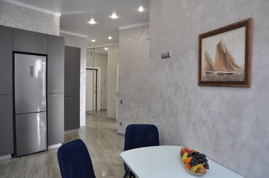 Квартира 2-комнатная Квартира — Геленджик