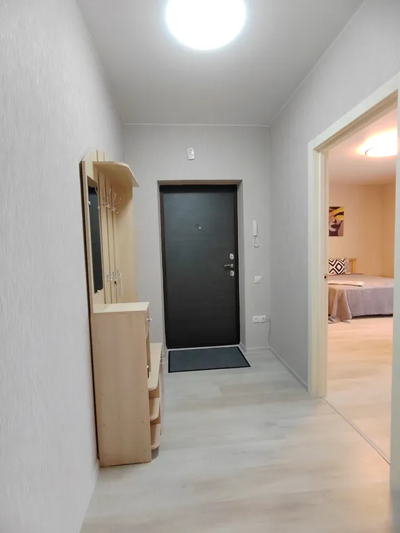 Уютная квартира в новом микрорайоне