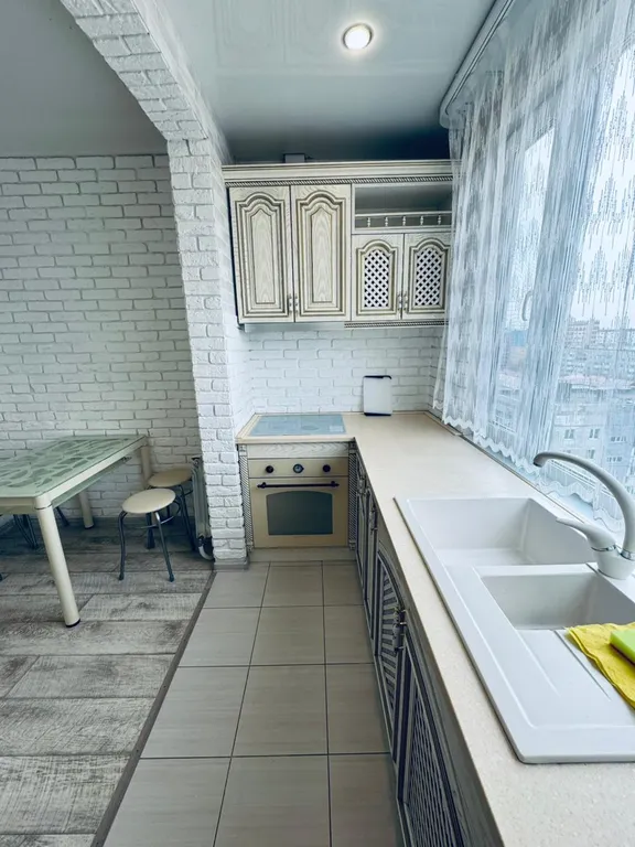 Уютная красивая квартира