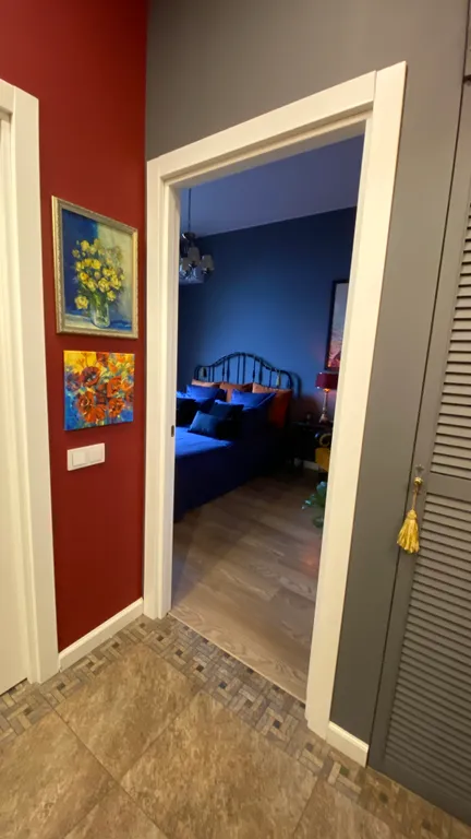 Квартира Атмосферная квартира — Санкт-Петербург