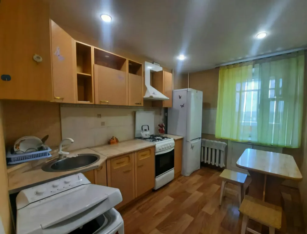 Однокомнатная квартира около центра Илизарова