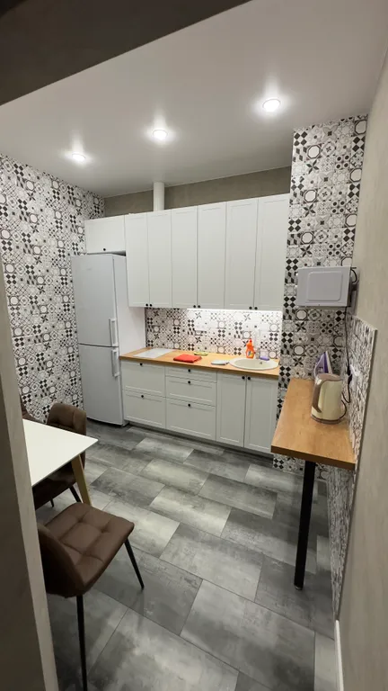 Апартаменты для большой семьи