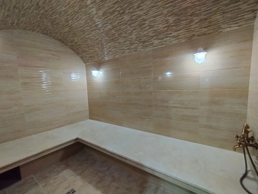 Семейный дом/дуплекс на берегу с панорамным видом на Камское море