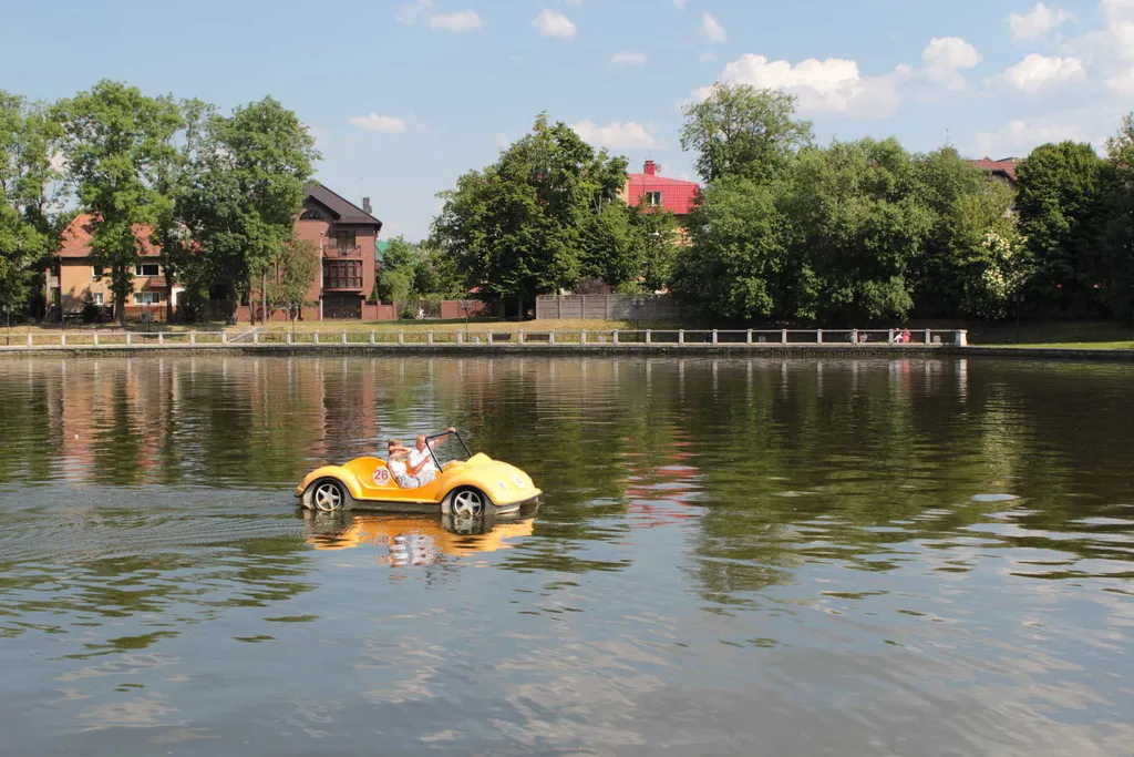 Солнечная квартира у Верхнего озера