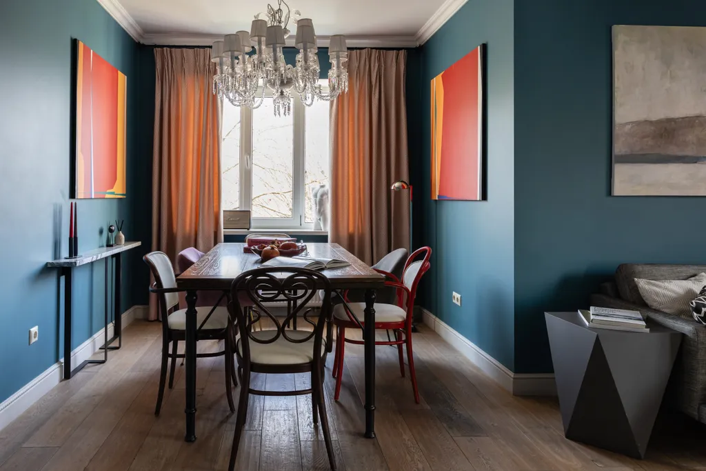 Дизайнерская квартира в сердце Калининграда