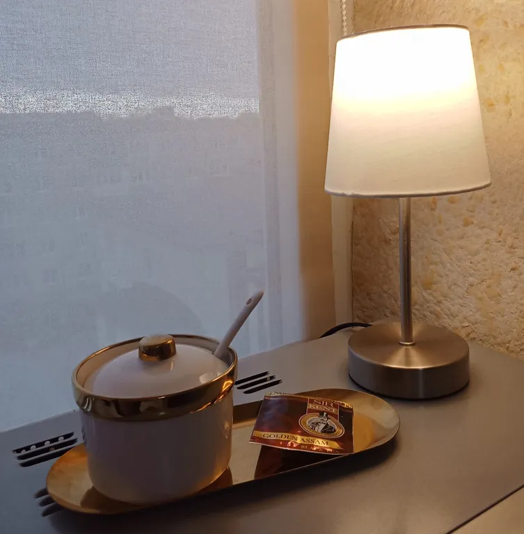 Квартира на Балтийском море