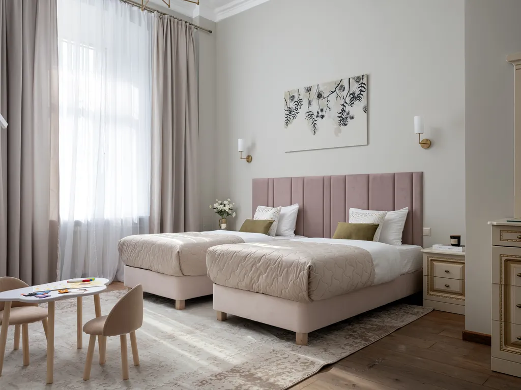 Квартира Квартира аристократа в особняке — Москва