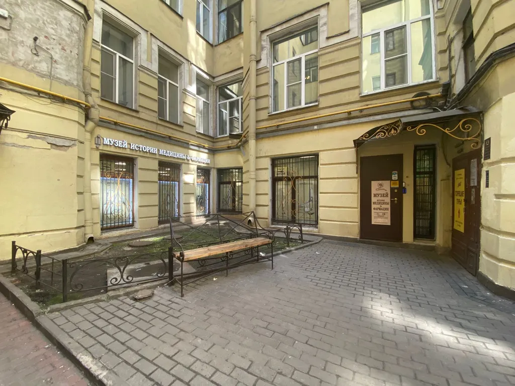 Квартира 2-комнатная квартира — Санкт-Петербург