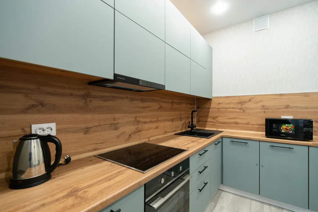 Апартамены на Набережной Реки в ЖК Аквамарин