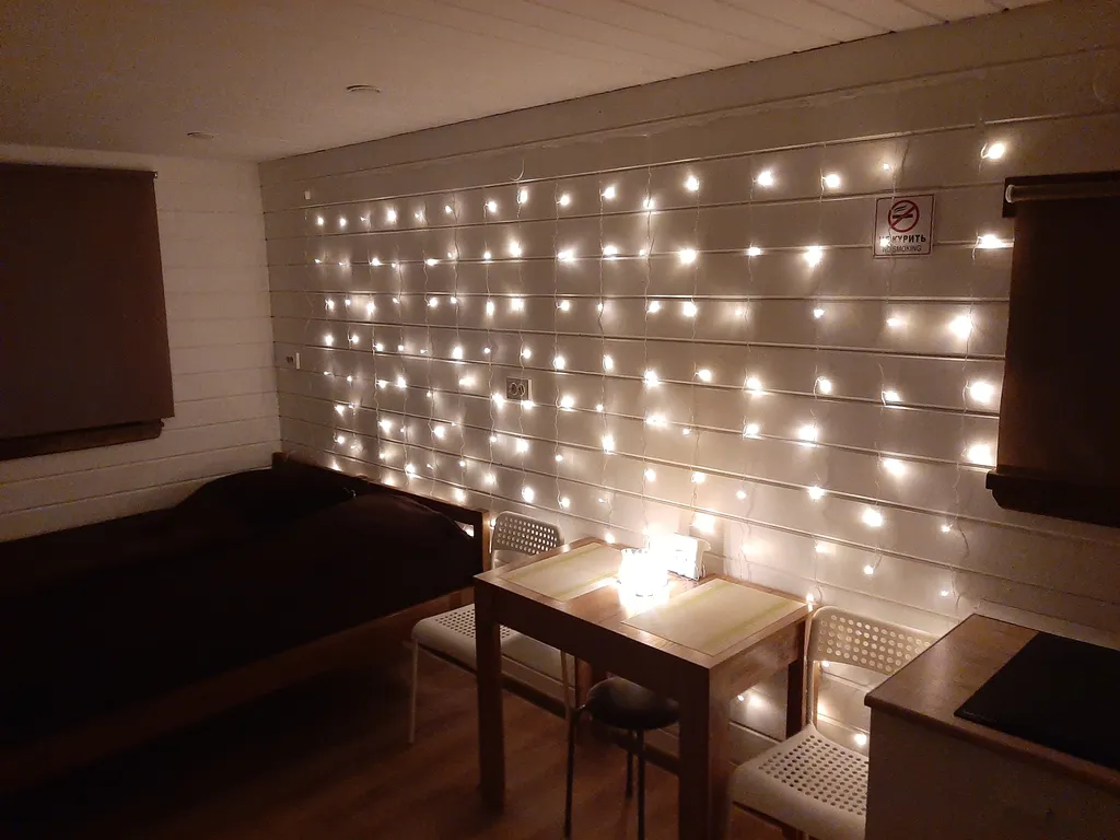 Коттедж Уютный гостевой домик в пригороде Петрозаводска — Чална