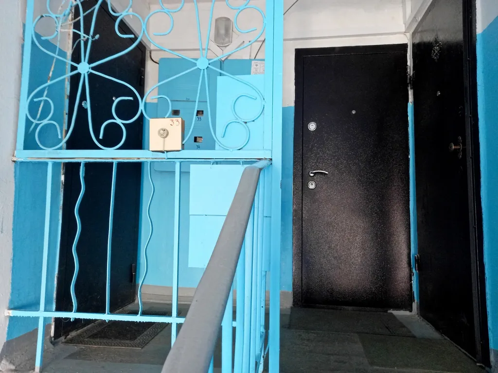 Квартира в центре Хабаровска