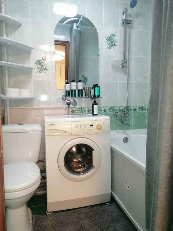 Дизайнерская однушка, море пешком, удобнейшая транспортная развязка