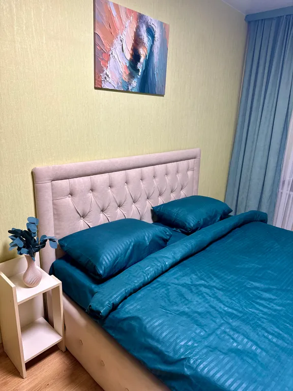 Уютная 2-х комнатная квартира рядом с центром города