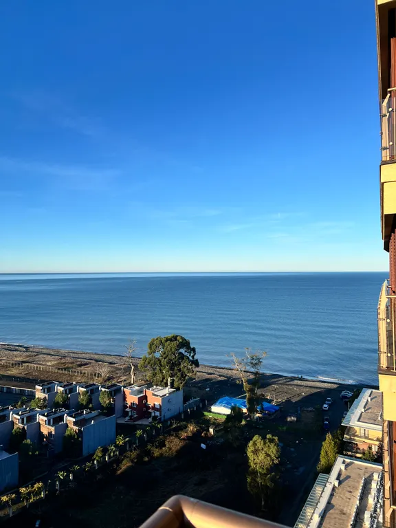 Апартамент в элитном комплексе Dream land oasis на берегу Черного моря