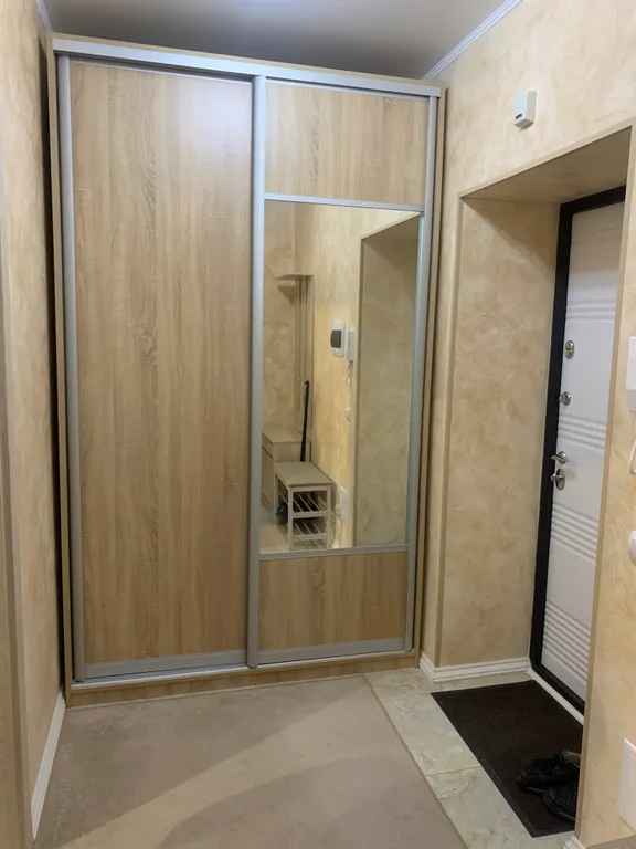 Квартира Квартира Евродвушка с видом на озеро — Зеленоградск