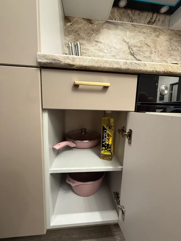 Новая уютная квартира