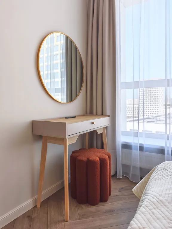 Квартира Однокомнатная квартира возле финского залива — Санкт-Петербург