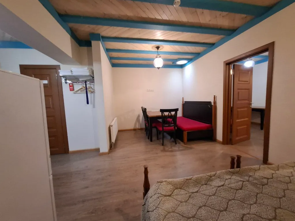 Апартаменты с завтраком и билетами в этномир