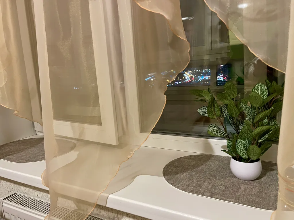 Уютная квартира в спальном районе