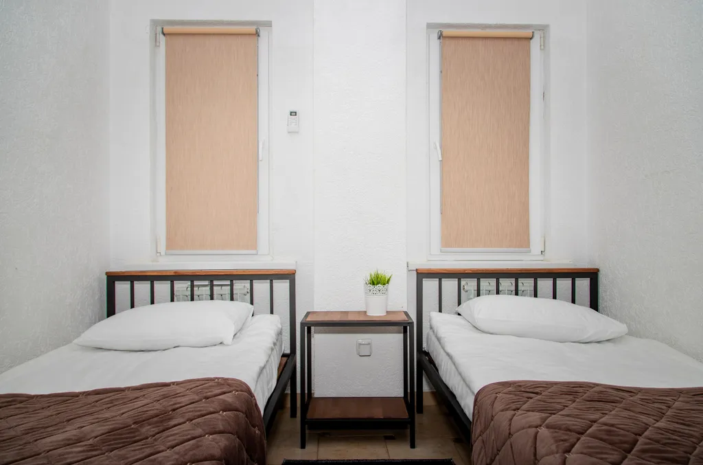 Вилла резиденция белый дом