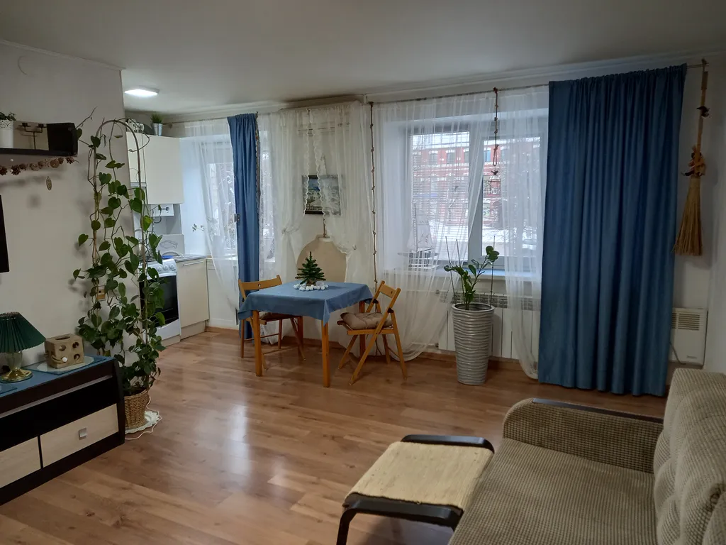 Уютная и недорогая 2-к квартира в центре города — аренда посуточно в Тула