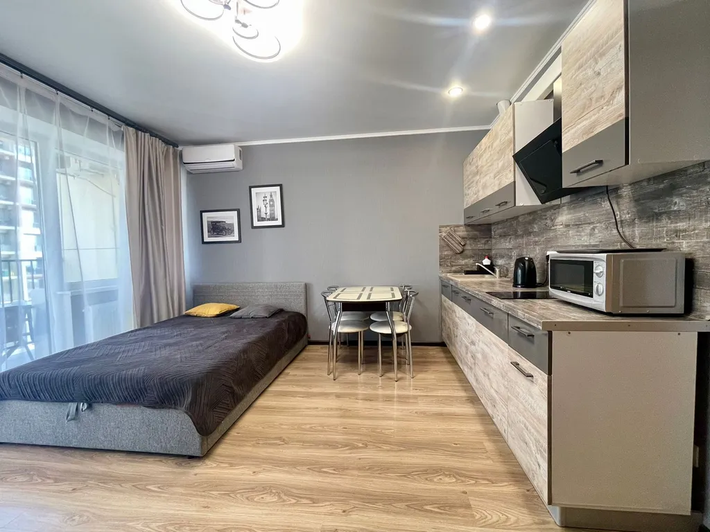 1-комнатная Квартира