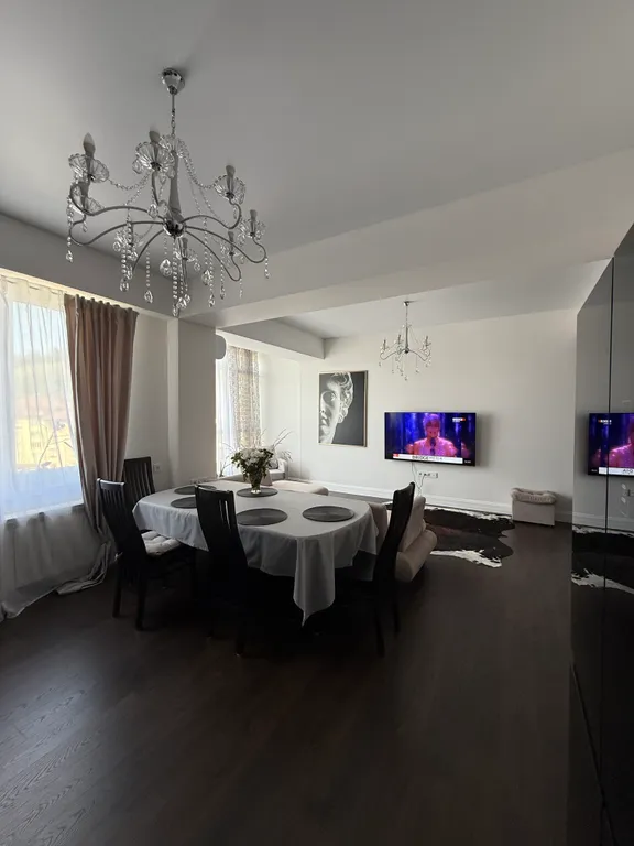 Комфортная квартира