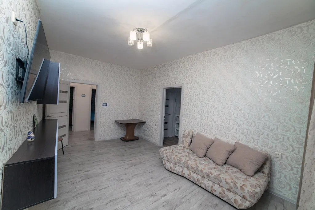 Уютная 4-комнатная квартира (центр)