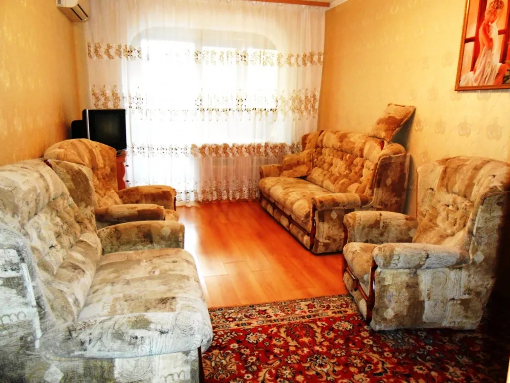 1-комнатная Квартира — аренда посуточно в Форос