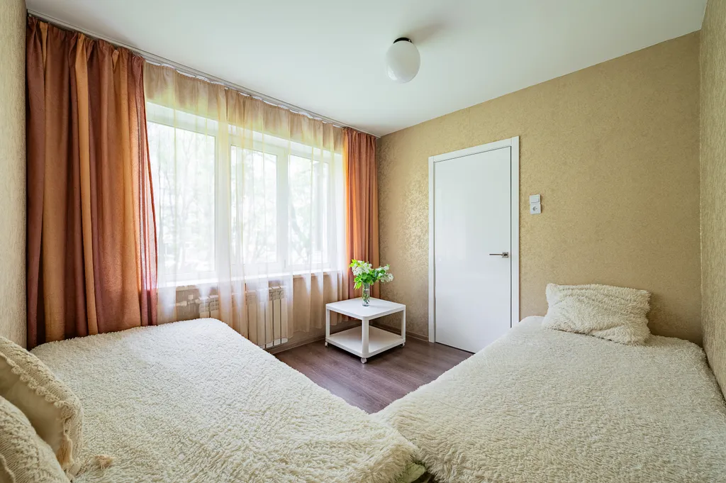 Уютная 3-х комнатная квартира в центральной части Владивостока