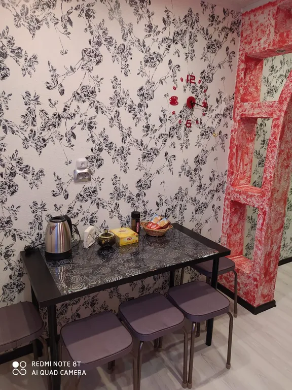 Апартамент с видом на озеро