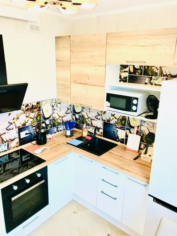 Приятная уютная квартира