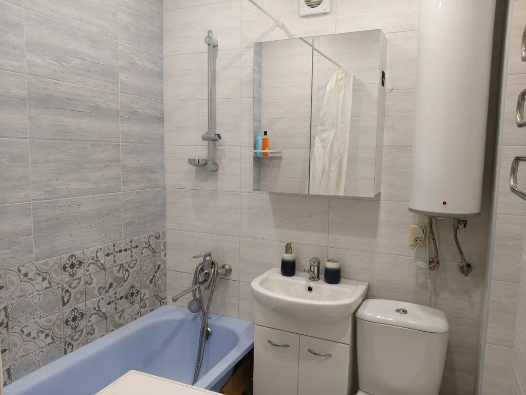 Уютная однокомнатная квартира