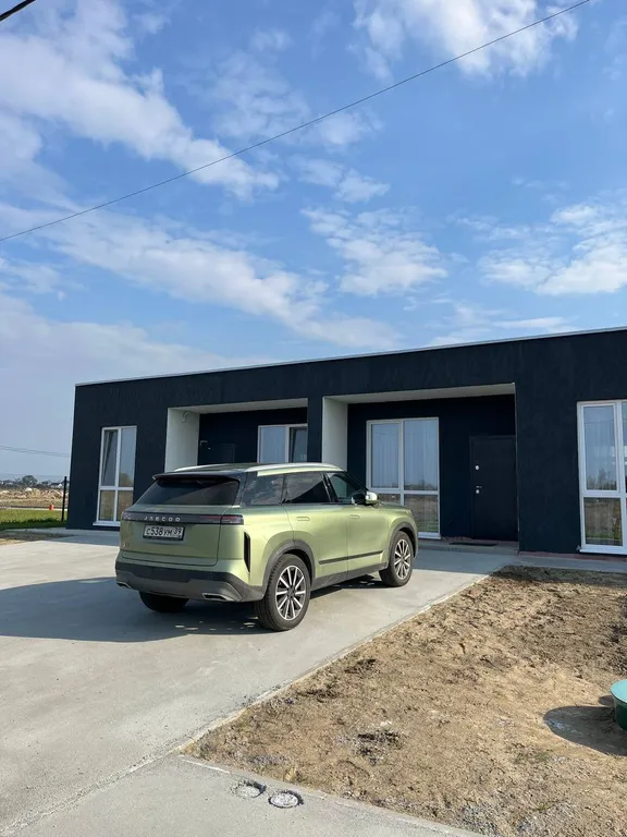 Коттедж 3-комнатный Дом — Калининград