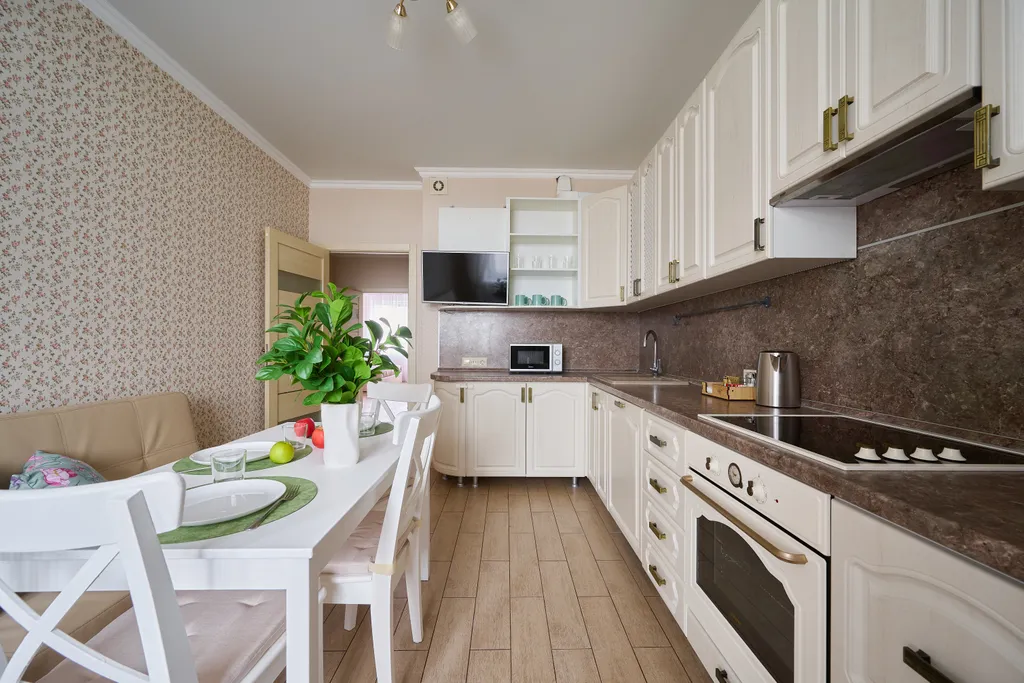 Семейные апартаменты парк галицкого