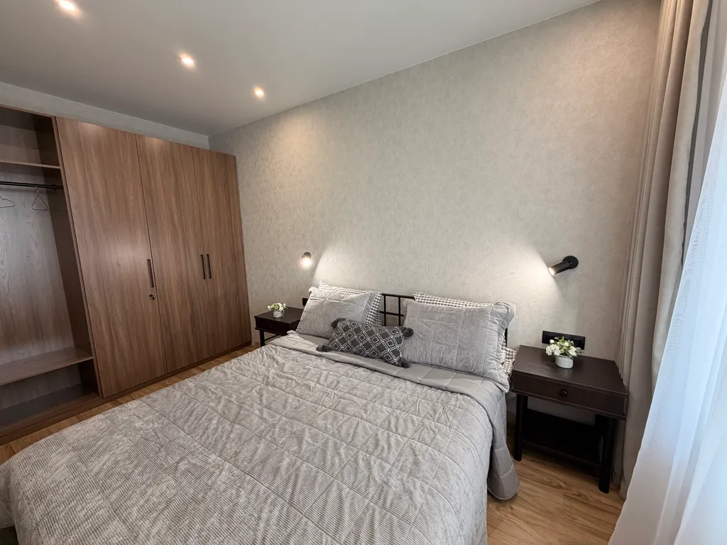 Новая, современная, уютная квартира в самом центре города