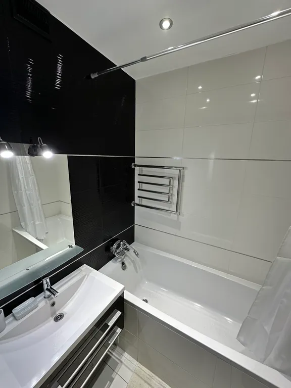 Квартира с невероятным видом на город