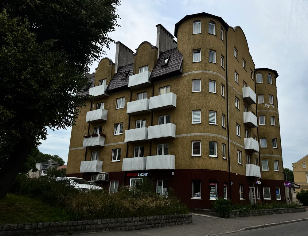 Квартира-открытка для души