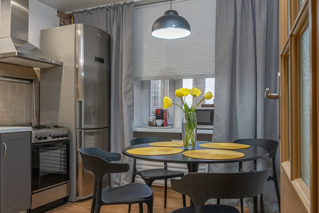 Квартира Квартира universum в центре — Калининград