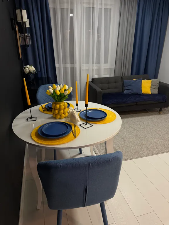 Квартира Уютная евродвушка — аренда посуточно в Оренбург