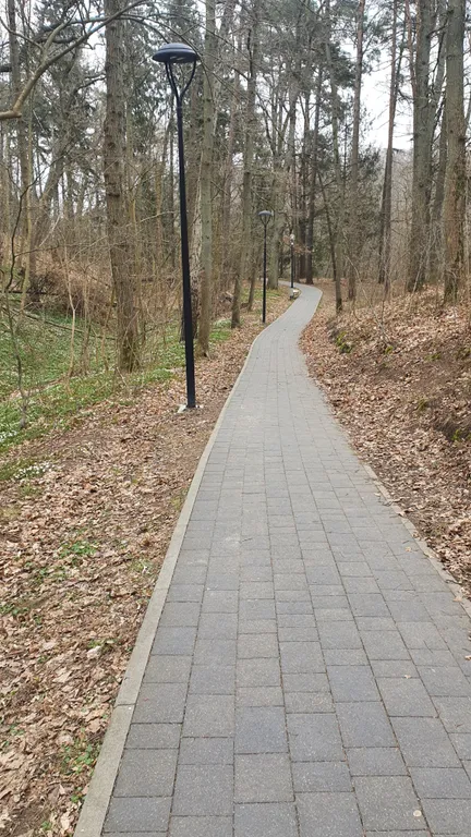 Квартира на Балтийском побережье